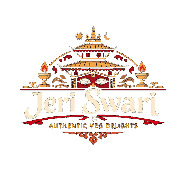 Jeri Swari — Authentic Veg Delights